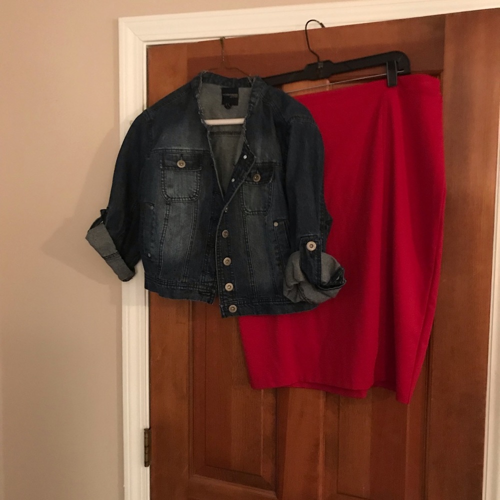 Cute summer outfit